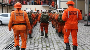 Homem desaparecido é encontrado em área de mata em Monte Gordo