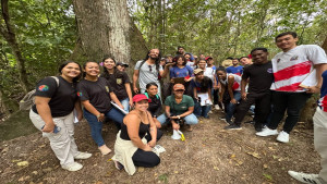 Sedur promove vivência agroecológica e valoriza saberes tradicionais com estudantes de Camaçari