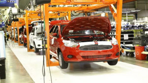 Gigante, montadora de veículos anuncia investimento de R$ 16,8 bilhões e prevê abertura de 2,1 mil vagas de emprego