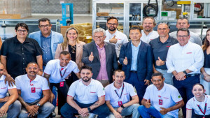 Nexteer inaugura planta em Camaçari e integra cadeia produtiva do complexo BYD