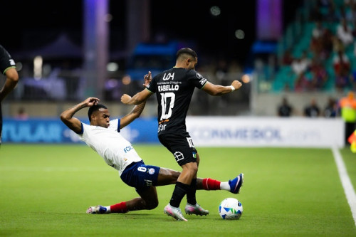 Bahia perde para o O’Higgins nos pênaltis e é eliminado da Libertadores