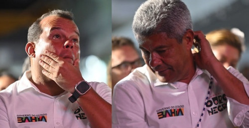 Jerônimo sinaliza vice para o PSD e Geraldo Jr. corre risco de ser rifado da chapa