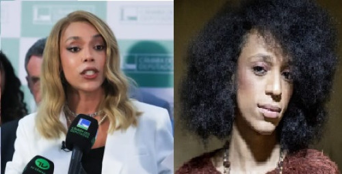 MPF pede condenação de Ratinho e SBT por falas contra Erika Hilton