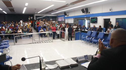 C&acirc;mara aprova isen&ccedil;&atilde;o vital&iacute;cia do IPTU para moradores de programas habitacionais