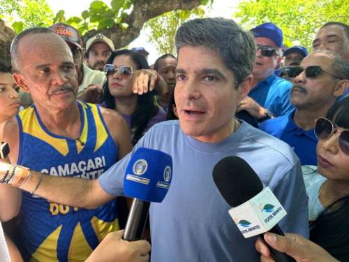 “Elinaldo será um dos deputados mais bem votados da Bahia para a Assembleia Legislativa”, exalta ACM Neto