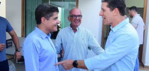 ACM Neto convida Zé Cocá para vice em chapa ao Governo da Bahia
