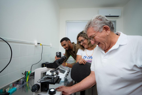 Constru&iacute;da por Caetano, UPA de Arembepe passa por requalifica&ccedil;&atilde;o completa na gest&atilde;o atual