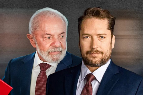 Lula anuncia revogação do visto de assessor de Trump