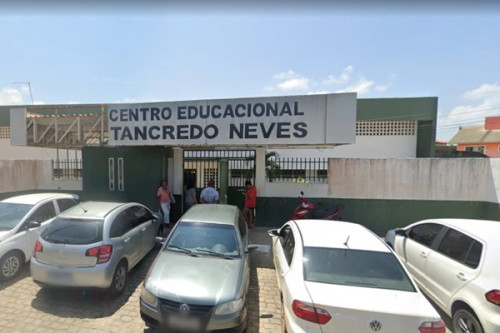 Estudante é agredido por colegas dentro de escola na Bahia; vítima recebeu mais de 20 pontos na boca