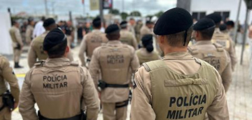 Mulher é baleada durante troca de tiros entre PMs e suspeitos em Salvador