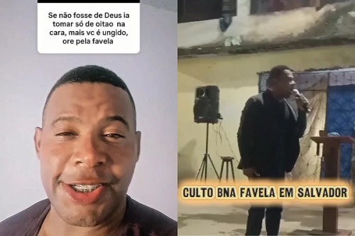 ‘Não tem lugar para eu não entrar’, disse ‘pastor da favela’ antes de ser morto em Salvador