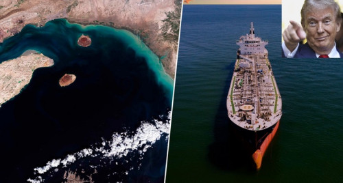 Trump ameaça “inferno” no Irã caso Ormuz não seja reaberto em 48 horas