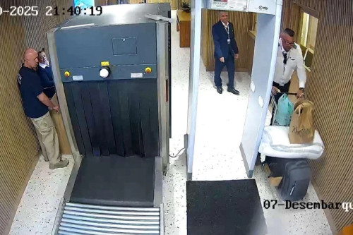 " Barbas de molho" PF investiga entrada de malas sem fiscalização em voo com Motta, Ciro Nogueira e dono de bets