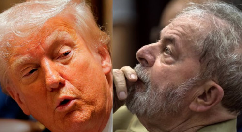 Governo Trump põe Brasil entre maiores fornecedores do narcotráfico