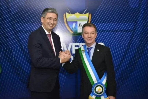 TSE torna Denarium inelegível e cassa mandato do governador de Roraima