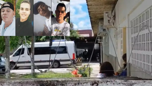 Baianos desaparecidos são encontrados mortos em área de mata na Paraíba