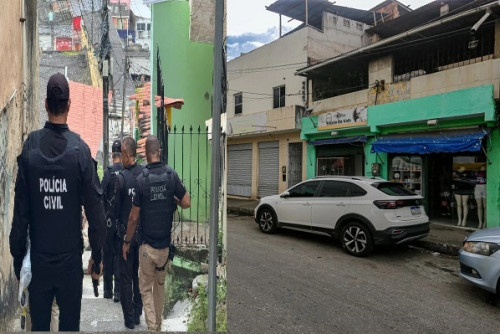 PM da reserva é sequestrado e vira refém de traficantes ao visitar família no Nordeste de Amaralina