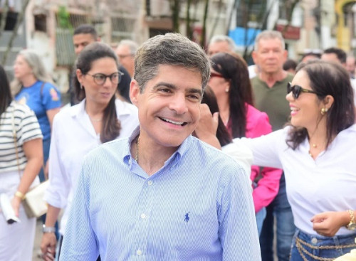 Pesquisa Quaest: ACM Neto lidera corrida pelo governo da Bahia. 41% para Net, enquanto Jerônimo Rodrigues (PT), 37%