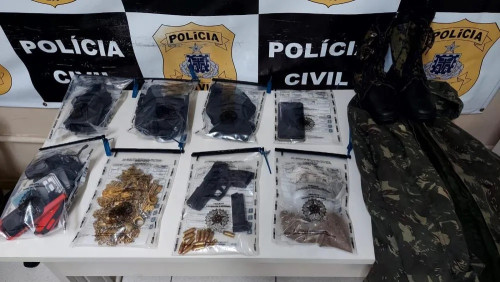 Suspeito morre após confronto com a Polícia Civil em residencial de Mata de São João