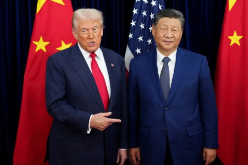 Trump: China pode enfrentar “grandes problemas” se enviar armas ao Irã