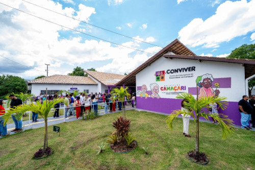 Sede nova: idosos celebram qualificação e ampliação do Conviver