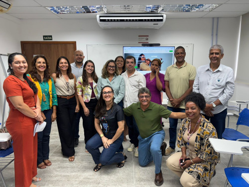 Camaçari é destaque regional nos cuidados com saúde da mulher durante reunião do CIR