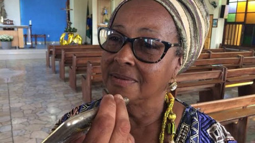 Réus pelo assassinato de mãe Bernadete vão a juri popular em Salvador