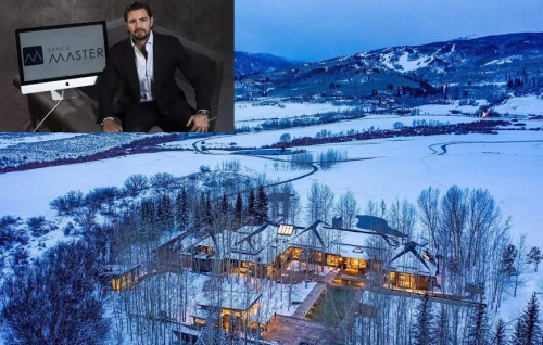 Justiça amplia rastreio de bens de Vorcaro e cita mansão em Aspen