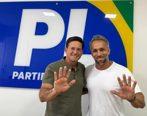 Flávio Matos deixa o PL e se filia ao PSDB visando disputa para deputado federal