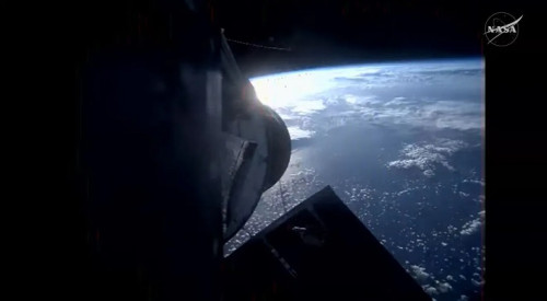 3° dia da Artemis II: tripulação se prepara para observação lunar