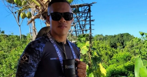 Policial baleado em Brotas morre em hospital e 3 suspeitos são encaminhados para HGE