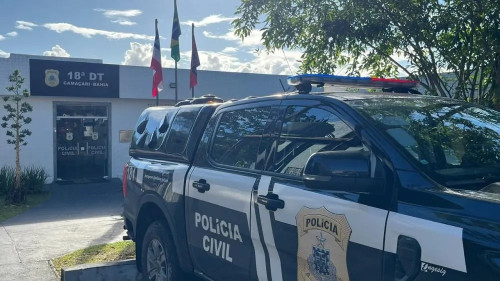 Polícia Civil cumpre dois mandados de prisão preventiva em Camaçari
