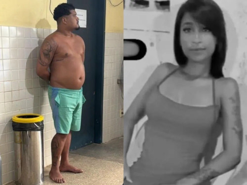 Homem acusado de matar companheira grávida após espancamento no Diogo é preso em Pojuca
