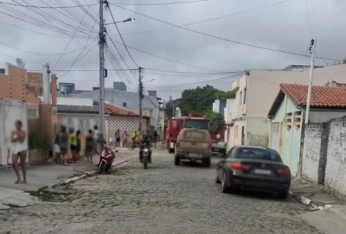 Três crianças morrem em incêndio no interior da Bahia