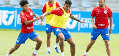 Coritiba e Bahia jogam nesta segunda-feira pelo Campeonato Brasileiro