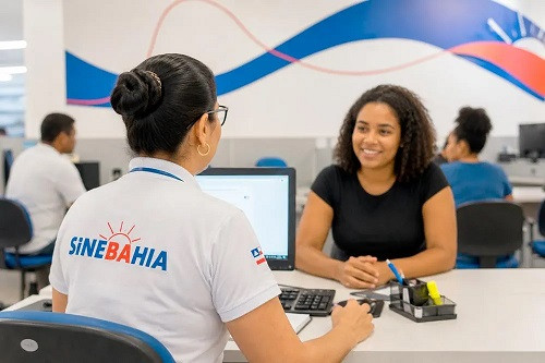 SineBahia divulga vagas de emprego para Lauro, Camaçari, Mata de São João e Dias d’Ávila nesta segunda (1º)