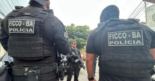 Traficante procurado pela Operação Ártemis é preso no bairro da Graça, em Salvador