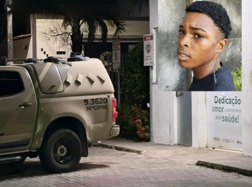 Suspeito de integrar o Comando Vermelho morre após confronto com a PM em Dias d’Ávila