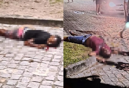 Dois homens são mortos a tiros em conjunto habitacional em Vila Sauípe