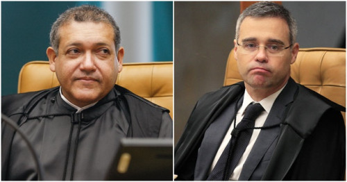 Nunes Marques monta comissão e empodera André Mendonça no TSE
