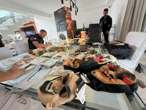 Salvador sedia encontro nacional de combate ao crime organizado com autoridades de todo o país