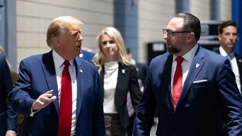 Aliado de Trump ironiza Lula após fala sobre PCC e CV: "Chora mais"