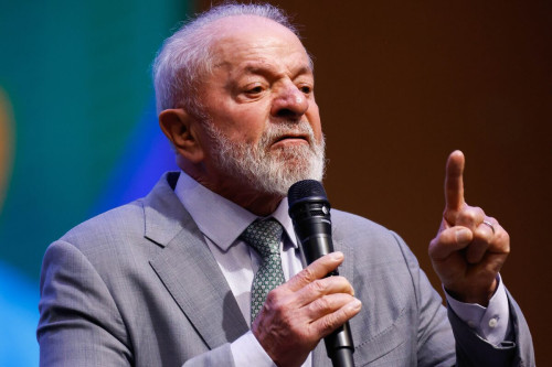 Lula vai  apelar para os "companheiros". Planalto avalia levar derrubada de veto ao PL da Dosimetria ao STF
