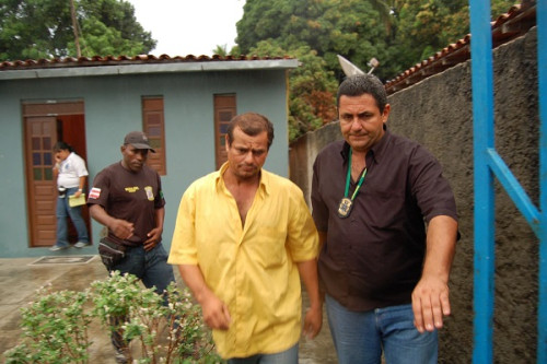 Mulheres mortas, menina sobrevivente e fuga de 20 anos: o operário que matou a própria família