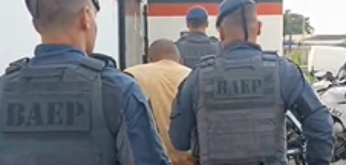 Líder do tráfico do subúrbio ferroviário de Salvador é preso em São Paulo