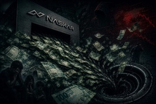 Mais um rombo? Fintech Naskar some com quase R$ 1 bilhão de clientes de todo o Brasil