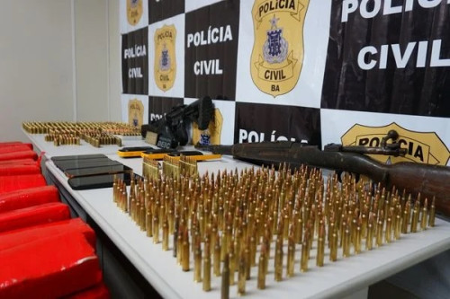 BAHIA "Acabou a história cidadezinha pacata, tranquila". Facções transformam cidades pequenas da Bahia em territórios de guerra