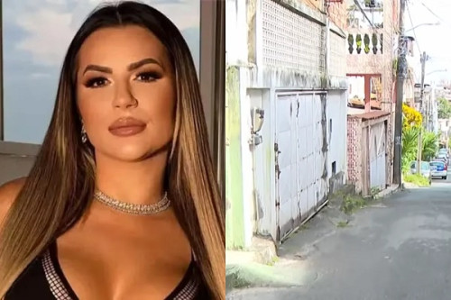 Financeira fantasma em casa humilde de Salvador transferiu mais de R$ 700 mil para Deolane Bezerra