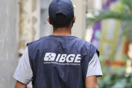IBGE abre seleção para mais de 8 mil vagas temporárias