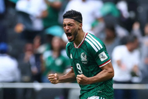 México abre a Copa do Mundo com vitória sobre a África do Sul